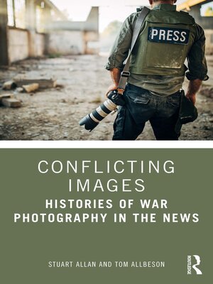 cover image of Conflicting Images